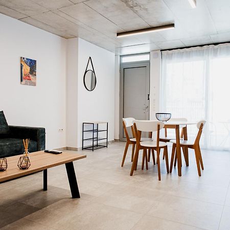 Japandi II Nafplio Apartman Kültér fotó