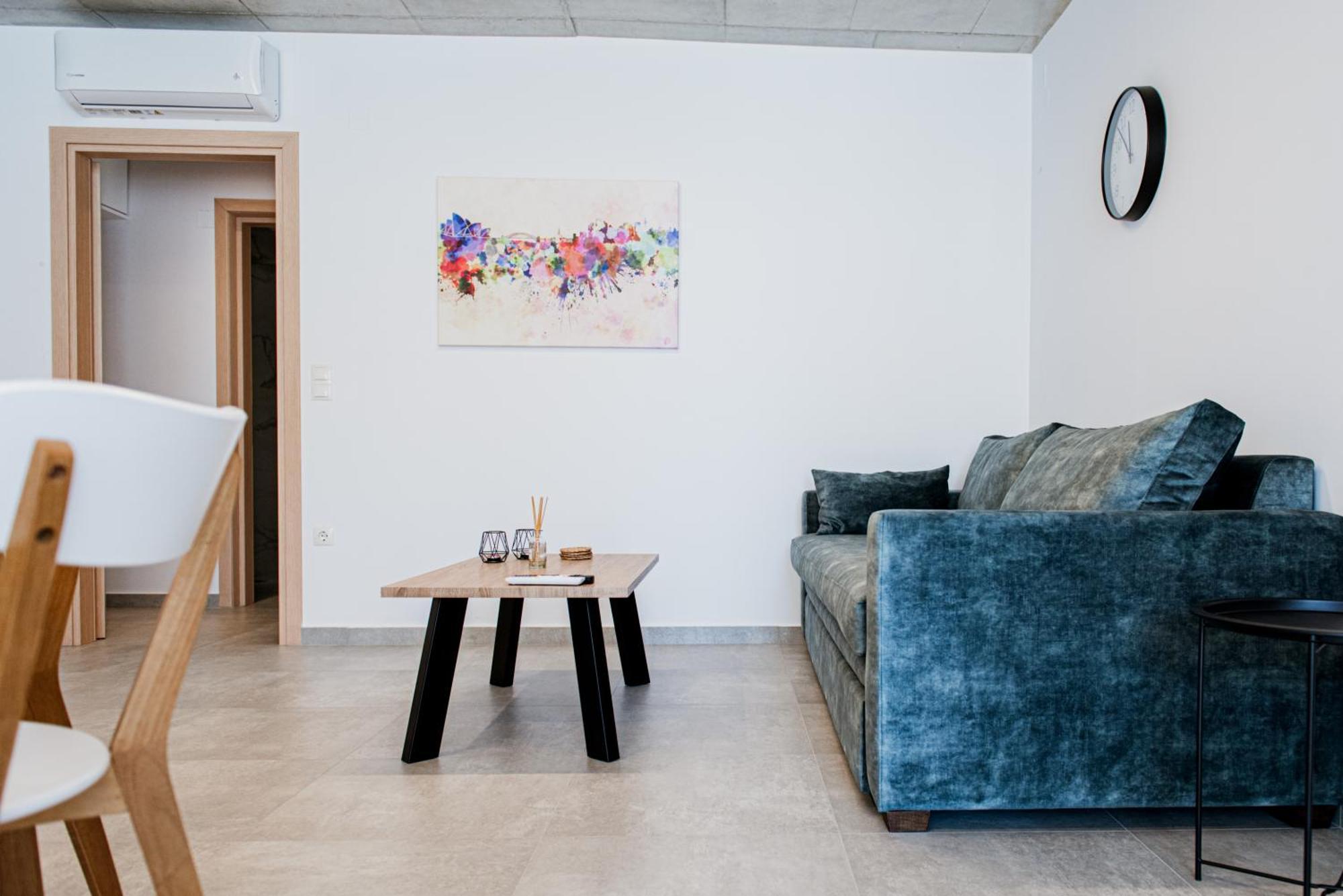 Japandi II Nafplio Apartman Kültér fotó