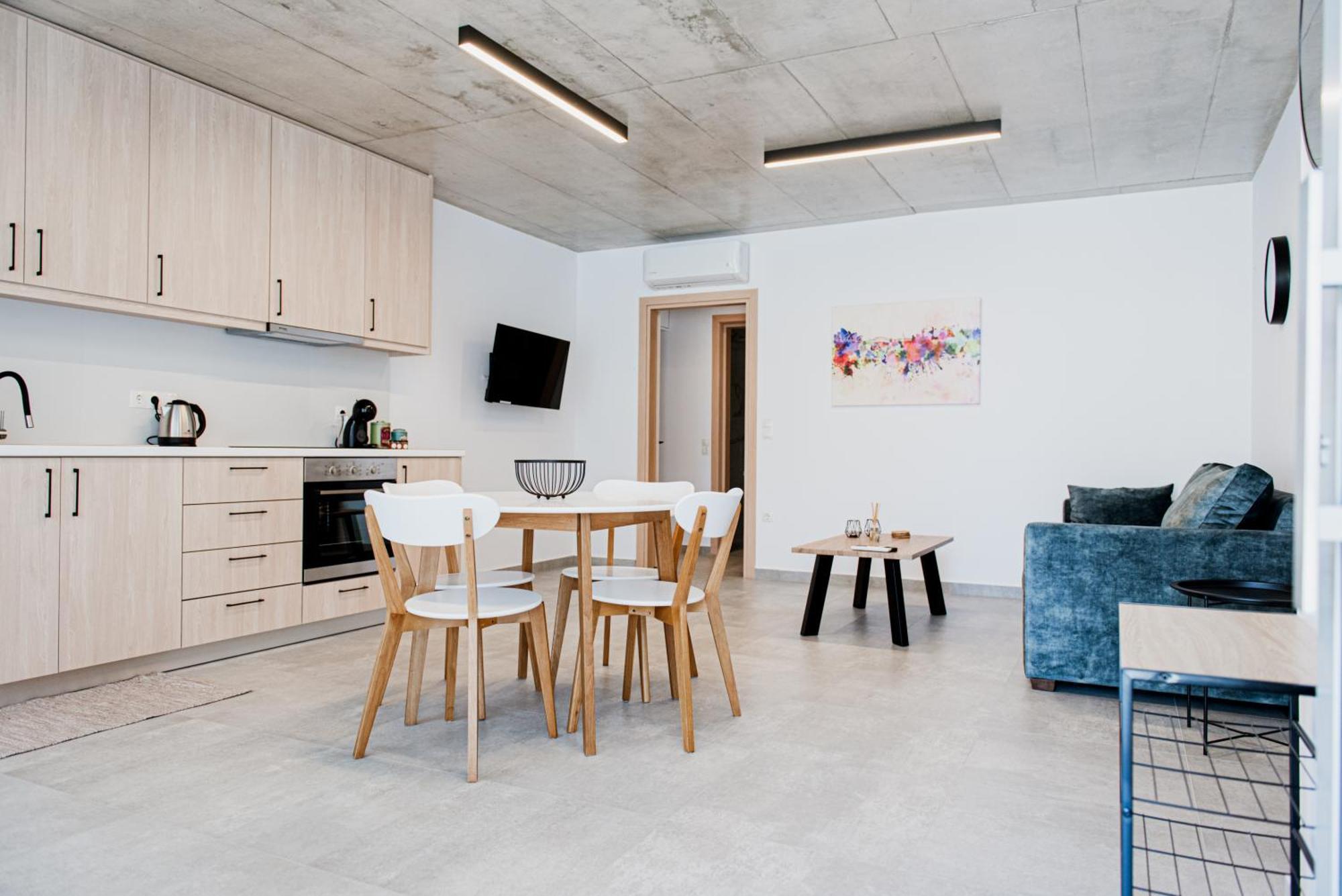 Japandi II Nafplio Apartman Kültér fotó