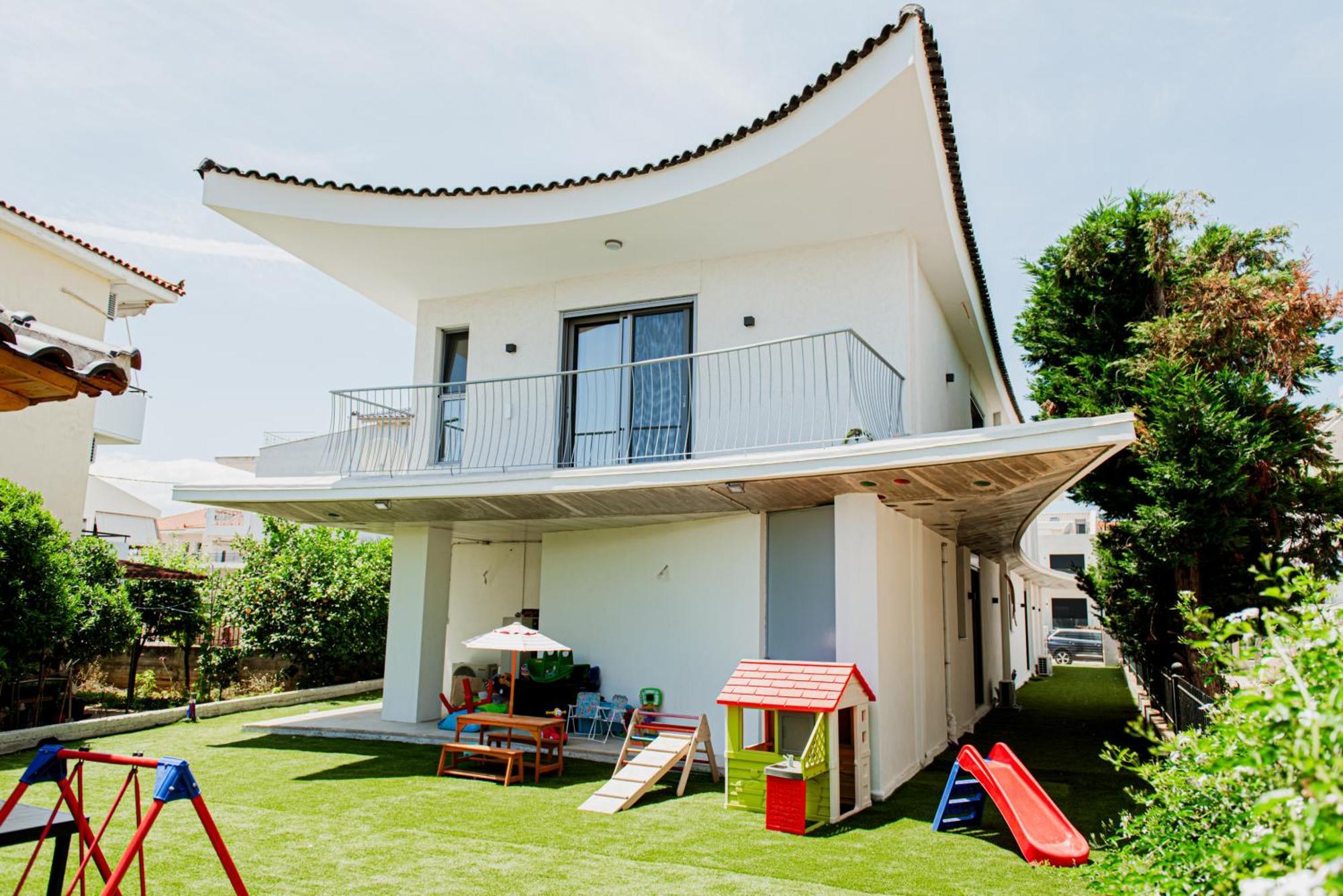 Japandi II Nafplio Apartman Kültér fotó