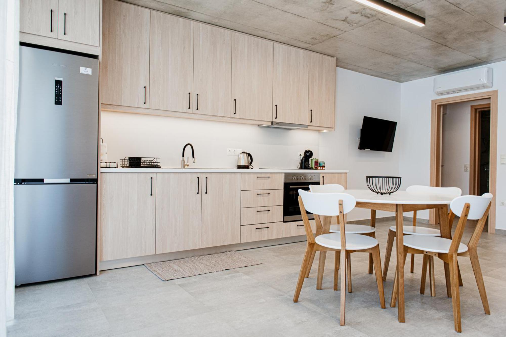 Japandi II Nafplio Apartman Kültér fotó