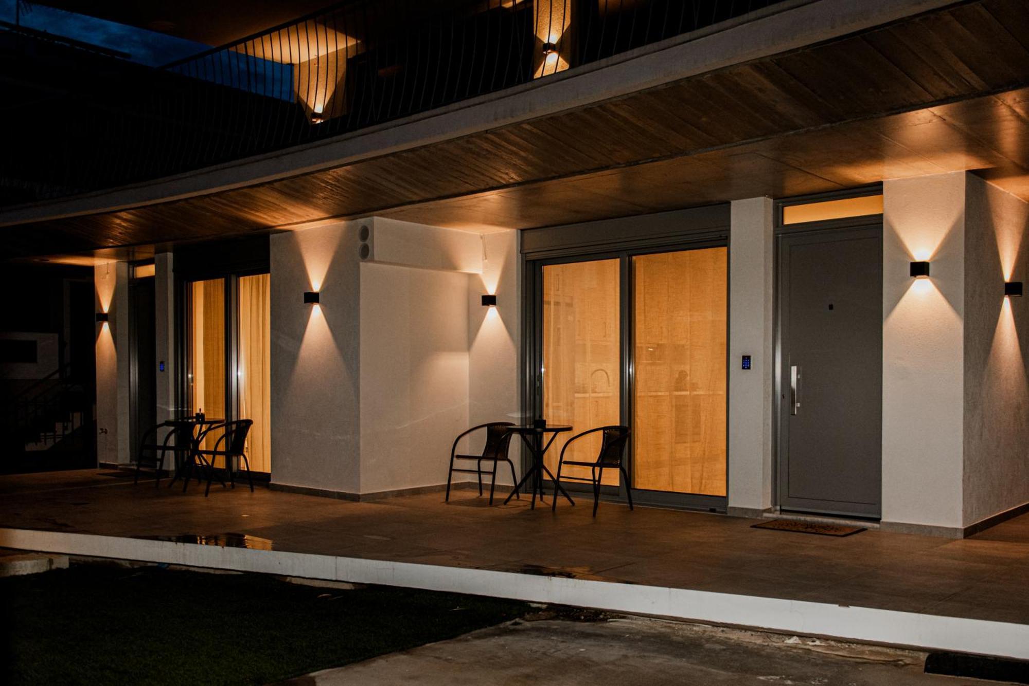 Japandi II Nafplio Apartman Kültér fotó