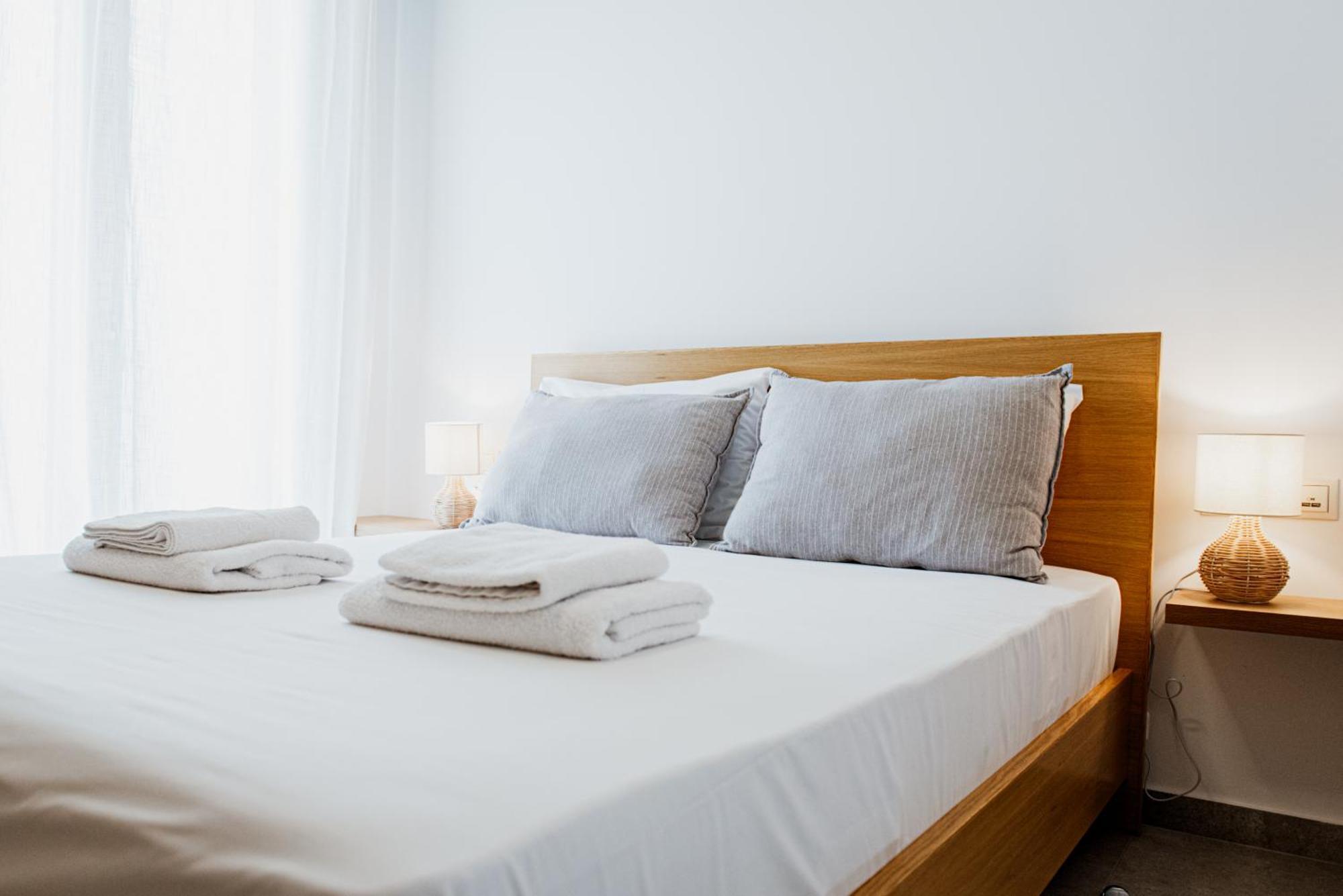 Japandi II Nafplio Apartman Kültér fotó