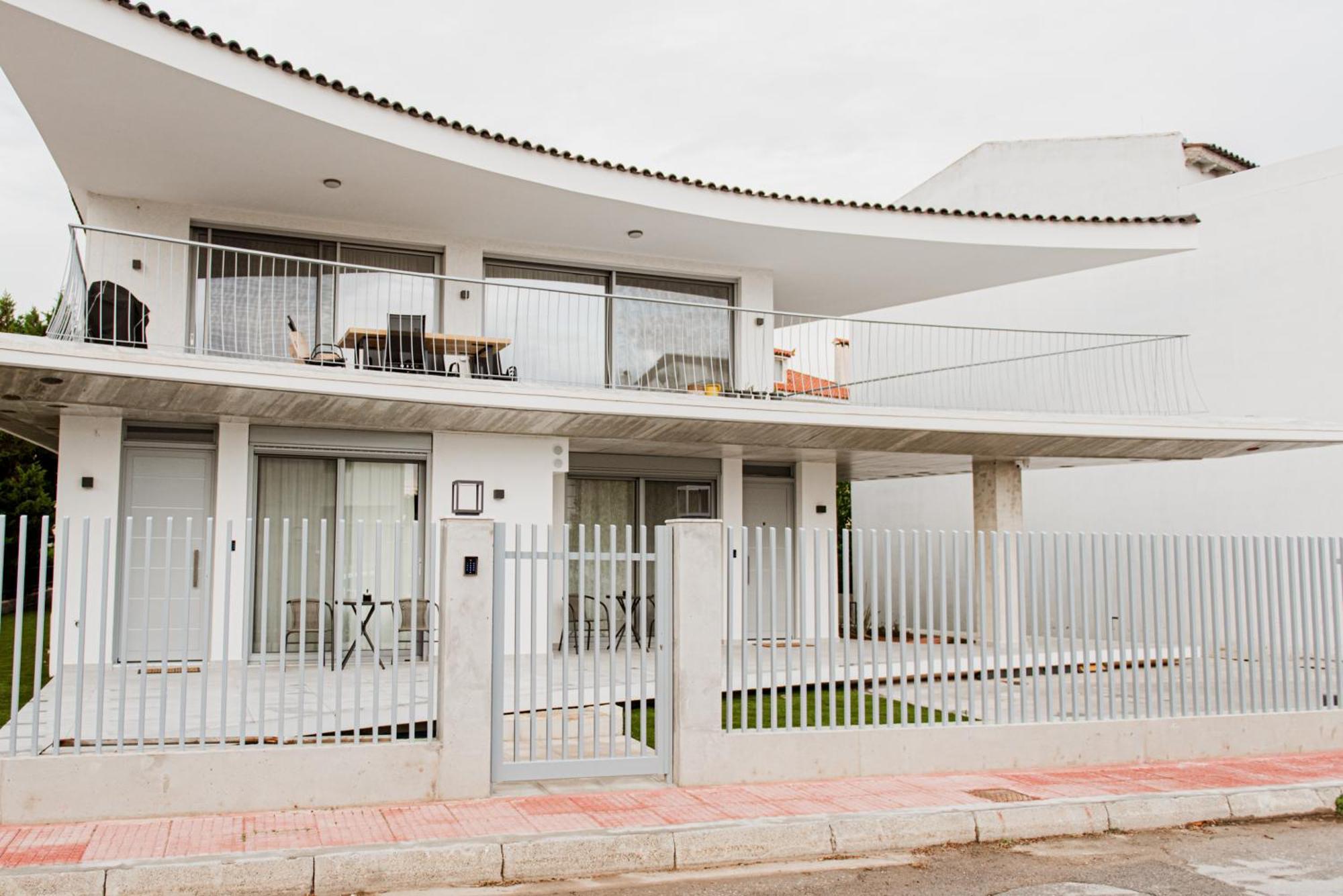 Japandi II Nafplio Apartman Kültér fotó