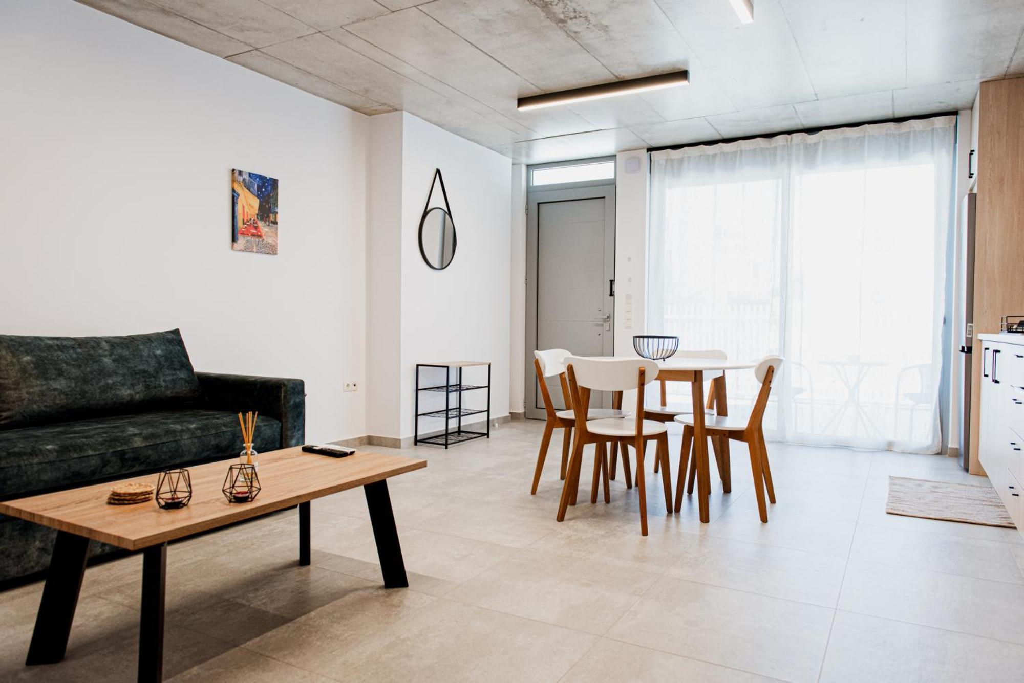 Japandi II Nafplio Apartman Kültér fotó