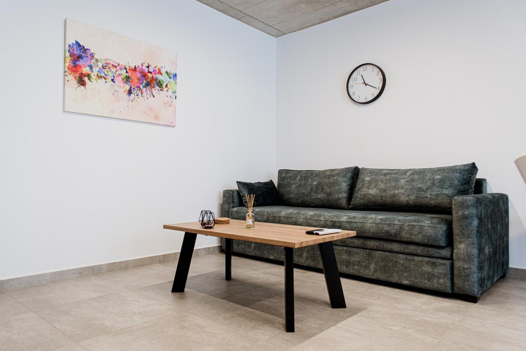 Japandi II Nafplio Apartman Kültér fotó