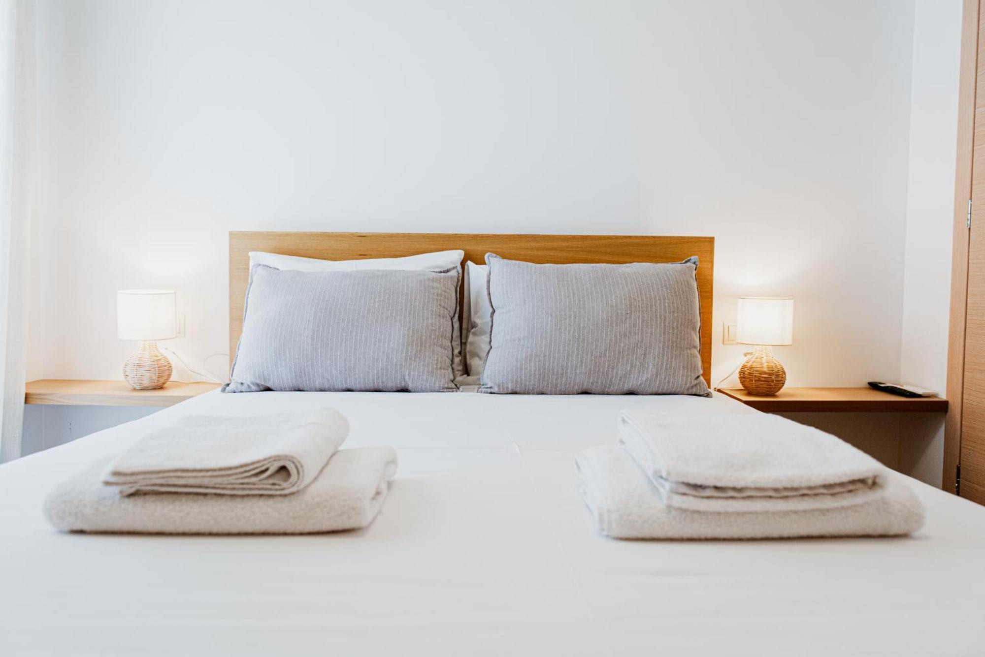 Japandi II Nafplio Apartman Kültér fotó